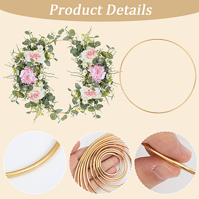 1Bag Iron Linking Rings IFIN-SP0001-54KCG-1