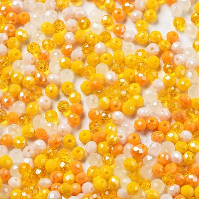 Glass Beads EGLA-A034-LM4mm-21-1