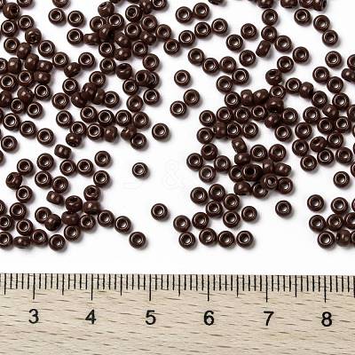 MIYUKI Round Rocailles Beads SEED-G008-RR0419-1