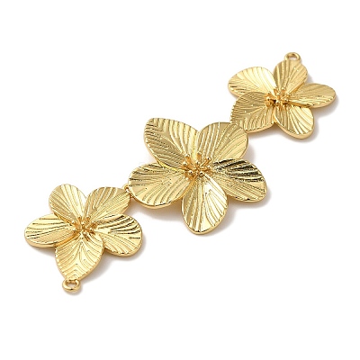 Rack Plating Brass Big Pendants KK-A229-06G-1