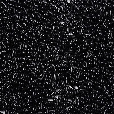 Opaque Acrylic Beads MACR-T048-02A-1