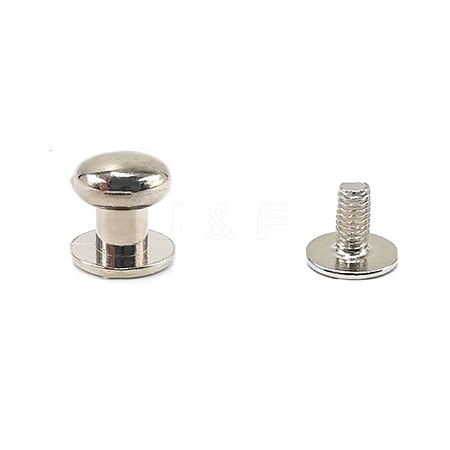 Zinc Alloy Rivets Set LS-PW-WGCEAE9-18-1