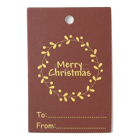Rectangle Paper Gift Tags LS-CDIS-F008-01C-1