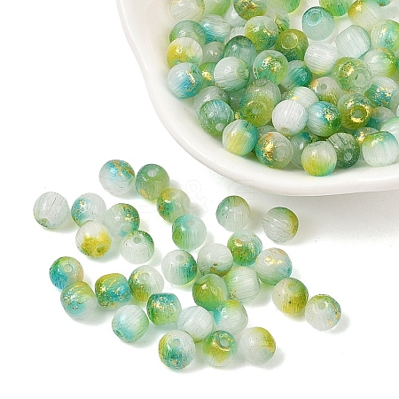 94Pcs Cat Eye Beads CE-YW0001-03A-1