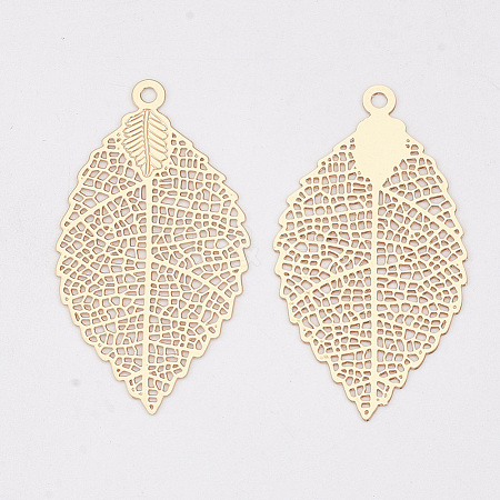 Brass Pendants KKC-S001-035KC-1