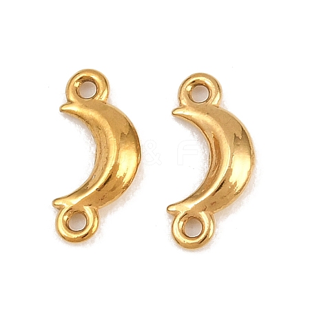 304 Stainless Steel Connector Charms SA-CBA2B73-09G-1