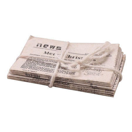 Miniature Newspapers MIMO-PW0001-080-1