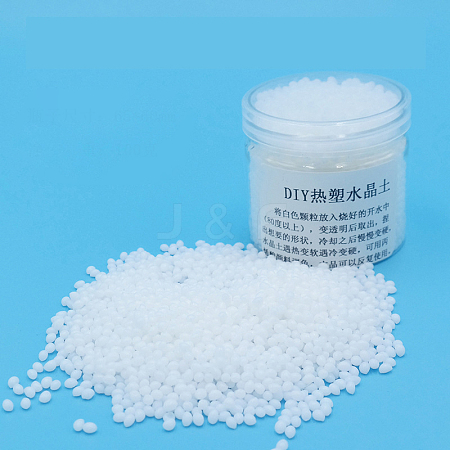 Resin Thermoplastic Beads MOBA-PW0001-87A-1
