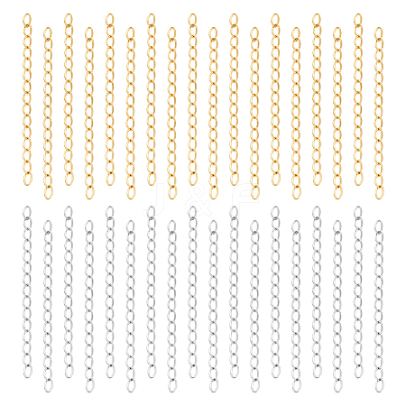 304 Stainless Steel Chain Extender STAS-UN0014-51-1