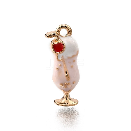 Alloy Pendants ENAM-D303-02G-02-1