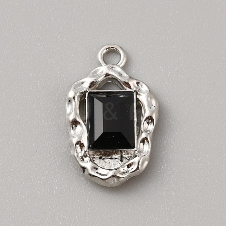 Alloy Pendants PALLOY-WH0108-07M-P-1