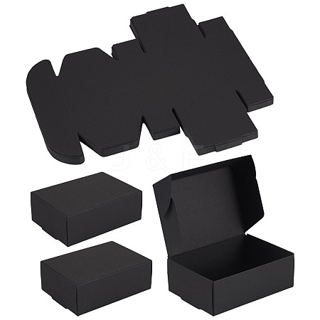 Foldable Paper Mailer Boxes CON-TAC0021-001A-1