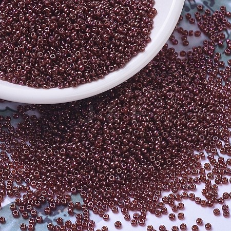 MIYUKI Round Rocailles Beads SEED-X0054-RR1883-1