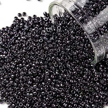 TOHO Round Seed Beads SEED-XTR15-0090-1