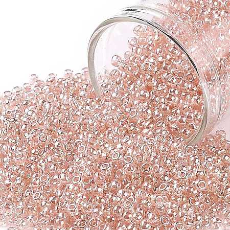 TOHO Round Seed Beads SEED-JPTR11-0631-1