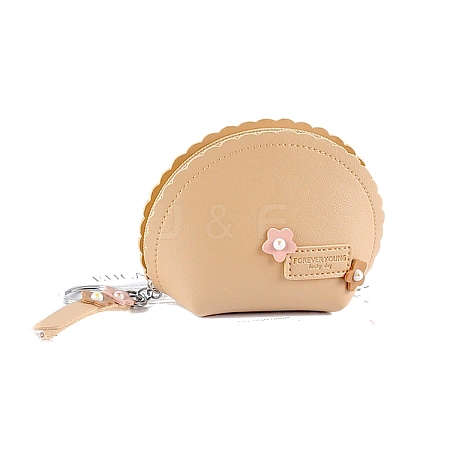 PU Leather Keychain PW-WG4C913-03-1