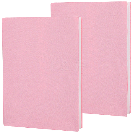 Elastic Fabric Book Covers AJEW-WH20014-08B-04-1