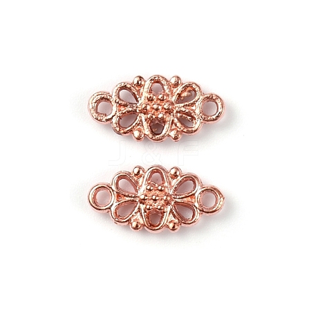 Alloy Connector Charms FIND-WH0040-86RG-1
