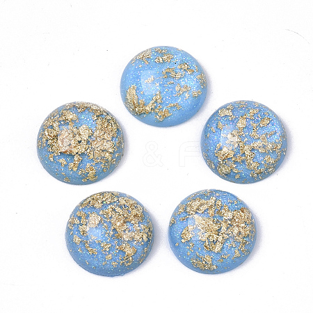 Resin Cabochons CRES-T012-07B-1