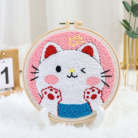 DIY Embroidery Kits PW-WG0A2AF-24-1