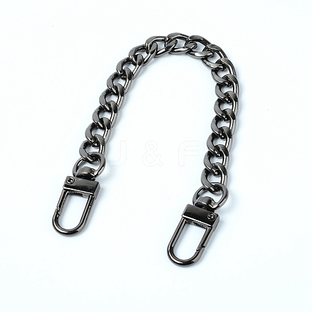 Alloy Bag Extender Chains FIND-WH0068-67A-03-1