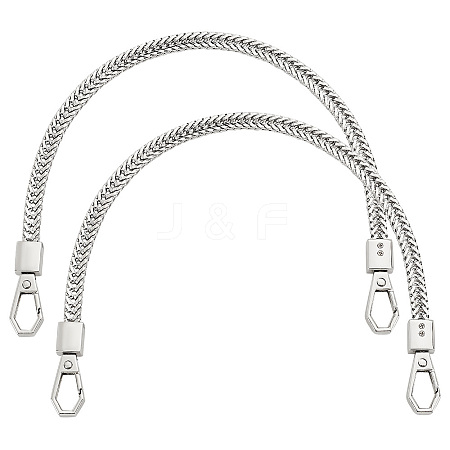 Bag Strap Chains AJEW-WH0504-46P-1