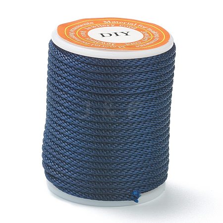 Polyester Braided Cords OCOR-I006-A04-18-1