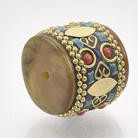Resin Beads IPDL-S053-164-1