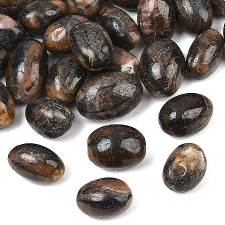 Natural Chiastolite Beads GG-CBAD0F6-B12-01-1