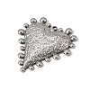 304 Stainless Steel Pendants SA-CBAA9A2-05P-2