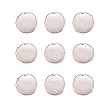 304 Stainless Steel Pendants STAS-CJC0003-47-5
