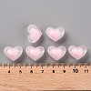 Transparent Acrylic Beads LS-X-TACR-S152-08C-08-4