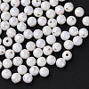Opaque Acrylic Beads MACR-S371-135-I-4