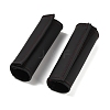 Imitation Leather Car Door Handle Protective Cover FB-XCP0001-02-3
