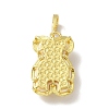 Opaque Resin Pendants KK-G406-12G-01-2