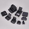  16Pcs 8 Styles Plastic Cam Buckle KY-NB0001-51-5