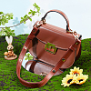 PU Leather Chain Bag Strap FIND-WH0093-21B-2