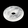 Natural Quartz Crystal Pendants G-F524-H22-2