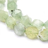 Natural Prehnite Beads Strands G-L552O-03-10mm-2