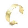 Rack Plating Brass Cuff Bangles BJEW-A137-06G-3