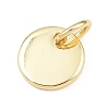 Brass Charms KK-L251-41G-C01-2