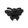 Butterfly Black Aolly Brooches JEWB-U004-06EB-05-2