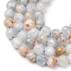 Natural Barite Beads Strands GG-CBAA8F4-A04-6mm-3
