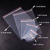 Rectangle Resealable Bags OPP-PH0001-15-15x22cm-7