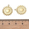 304 Stainless Steel Pendants SA-CBAF1D5-01G-F-3