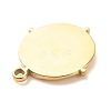 201 Stainless Steel Pendants X-STAS-G258-01G-3