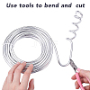 Round Aluminum Wire AW-BC0002-03C-01-3