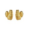 304 Stainless Steel Stud Earrings for Women WGFE882-01-4