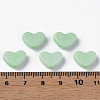 Opaque Acrylic Beads MACR-S373-128-S-7
