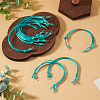 20Pcs Waxed Polyester Cord Bracelet Making AJEW-TAC00084-5